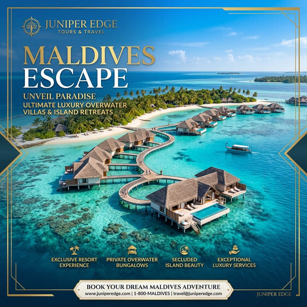 Maldives Overwater Resort